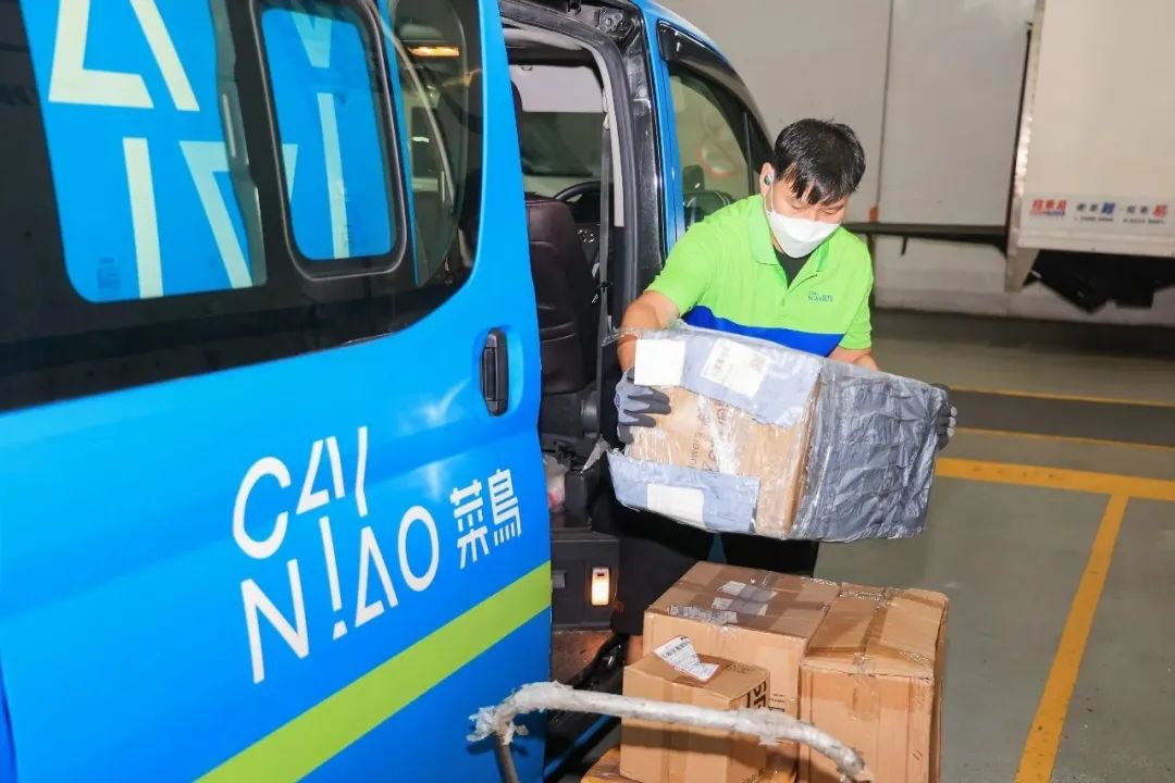 香港物流战事升级，菜鸟打响提速升级第一枪