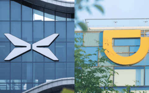 滴滴“转向”，小鹏“扩圈”