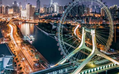 跳水大爷带火天津，网红城市这“泼天富贵”终于轮到“哏都”了？