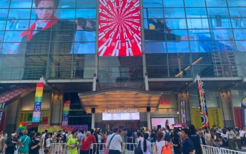 当中国游客不再是亚太市场第一出游客源国