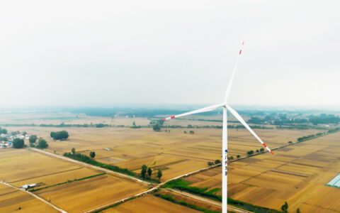 兰考“云上”一小步,能源革命一大步