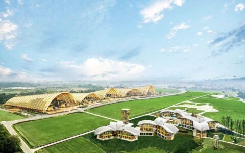 中国天府农博园:永不落幕的田园农博盛宴,永续发展的乡村振兴典范