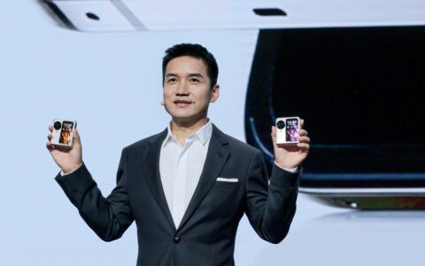 小折叠屏，藏着OPPO的大野心