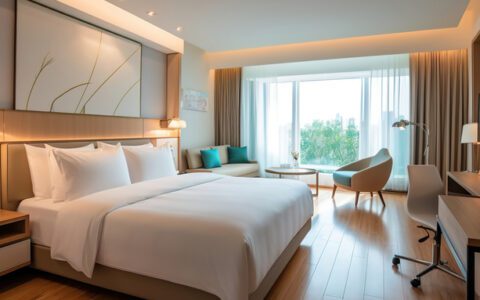 掉队的首旅如家 靠轻管理“引虎拒狼”维持数据