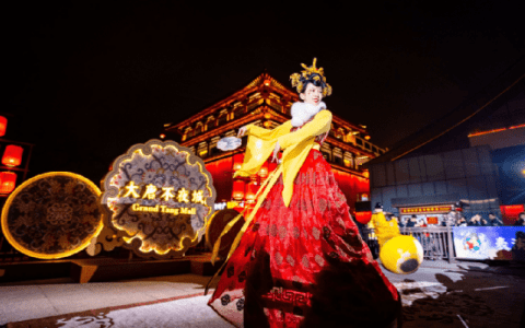 “不夜城”模仿成风，谁才是旅游市场里的“西施”？