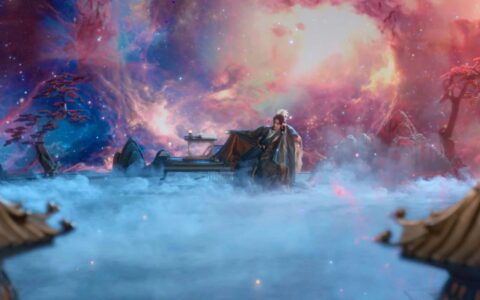 “反套路”设定+绝美视效，《七时吉祥》为何突围暑期“古偶101”