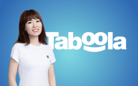 Amanda Wang（汪曼）荣升 Taboola China Country Manager - Publisher
