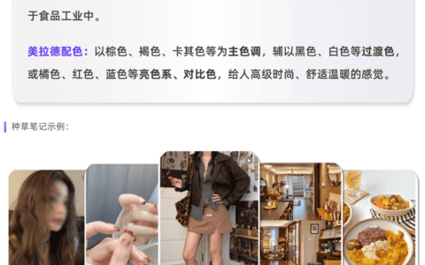 小红书2023秋冬热点预判｜营销趋势数据解析