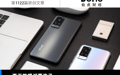 华为回归了，vivo的第一还稳吗？