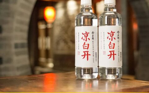 文化溯源，科技领跑，凉白开凶猛