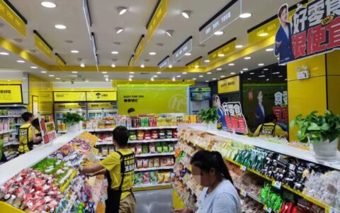 县城零食店扎堆，小镇创业者不够用了