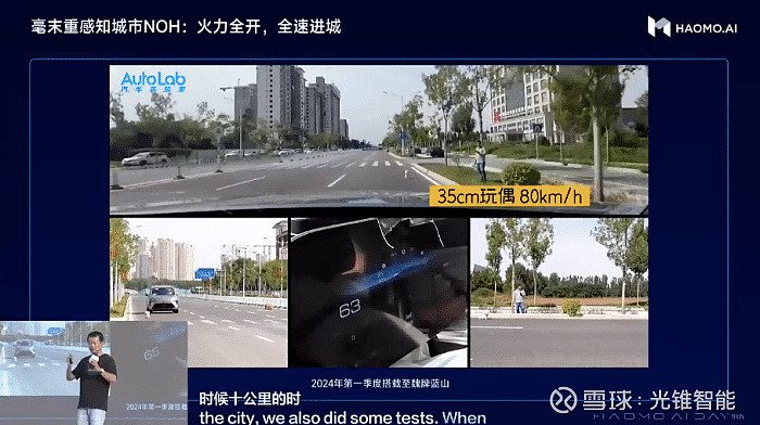 HAOMO AI DAY张凯：2023中国智驾市场大爆发，智能驾驶渗透率与价格呈反向增长态势