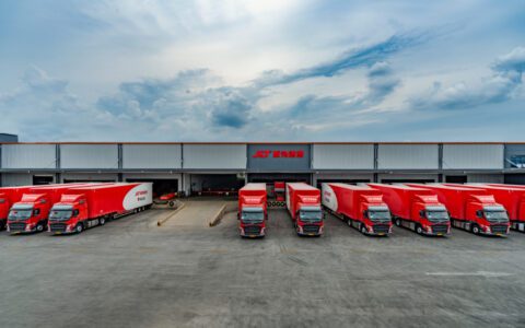 加盟商与极兔的1321天