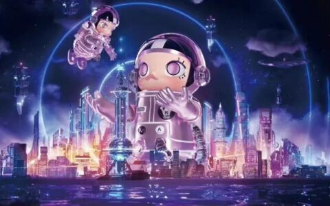 泡泡玛特，难成“迪士尼”