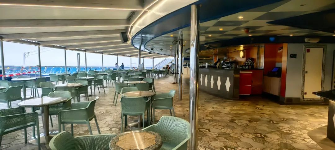 被游客戏称“海上农家乐”,第二航期后爱达邮轮体验仍遭质疑