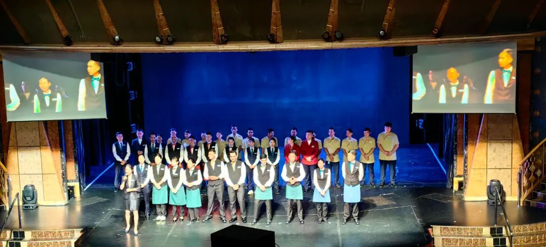 被游客戏称“海上农家乐”,第二航期后爱达邮轮体验仍遭质疑