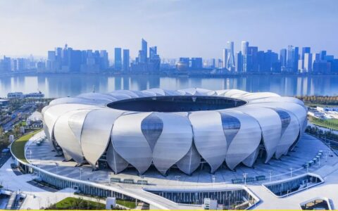 大模型冲进了亚运赛场