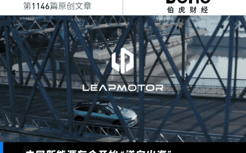 零跑，真的领跑了？