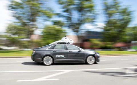 获沙特1亿美元投资后，小马智行如何撑起85亿美元估值？