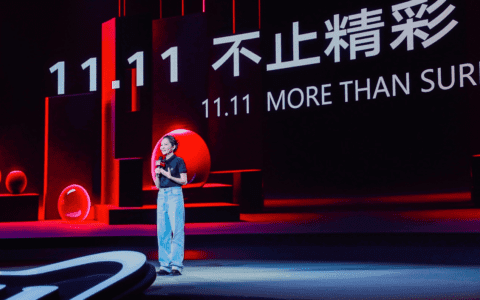 淘天集团CEO戴珊：天猫双11要为品牌商家获取最大规模用户
