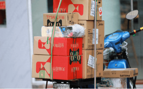 这个双11，淘宝物流正在大变样