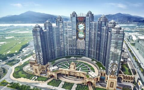 新濠影汇再添新地标，为澳门休闲旅游发展助力