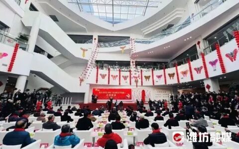 莫言文学艺术馆（红高粱文学基地）落户高密