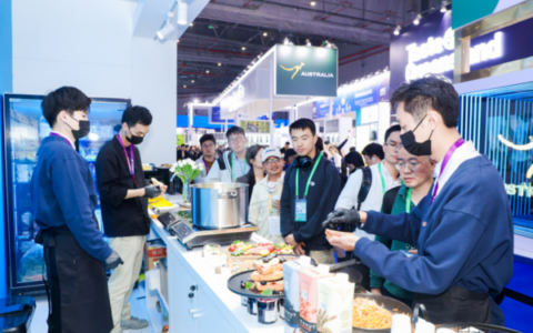 从“全球买”、“中国造”到“全球造” 盒马借进博会完成三级跳