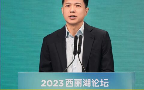“你好，CEO”：大模型时代，李彦宏为什么说AI是一把手工程？