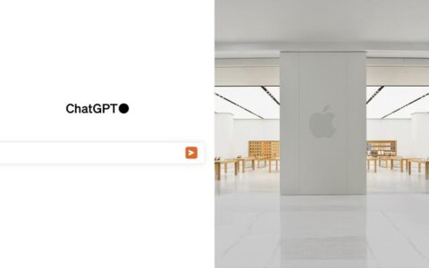 创新力时代变革中的苹果和OpenAI
