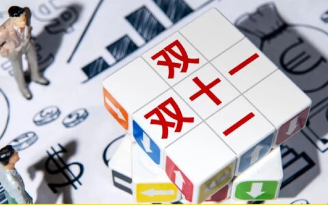 当双十一走出App