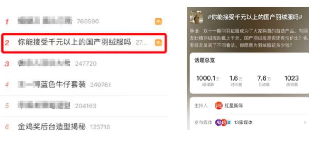 国产羽绒服定价引争议卖断货？网易严选官方回应
