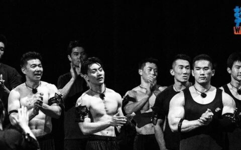 《势不可挡》站在了体能竞技综艺的风口之巅