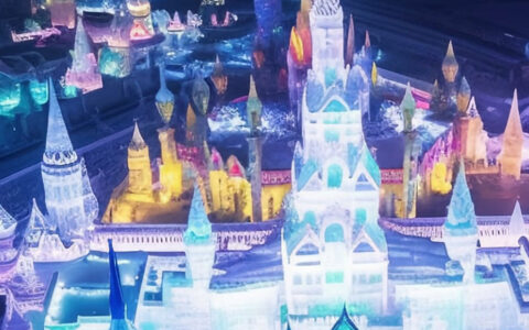 景区被游客“宰”？哈尔滨冰雪大世界“退票”事件始末