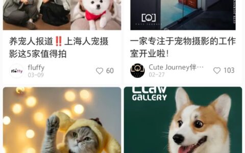 一套宠物照上万，铲屎官的钱太好赚？