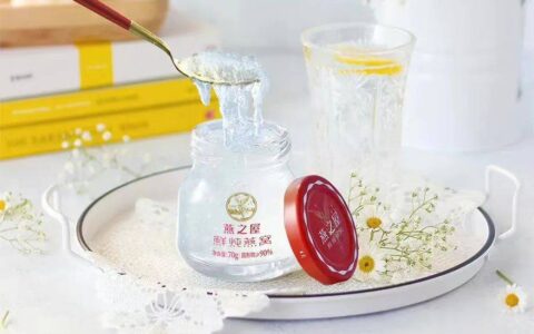 卖燕窝年赚17亿，燕之屋要被180万“贵妇”吃上市了