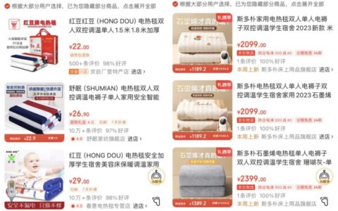 2024，电热毯要开口说话了