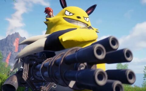 被指抄袭《宝可梦》，这款游戏为何能成今年第一“爆”