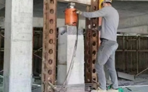 先盖楼后补桩，宁波高档小区的新工艺有无猫腻