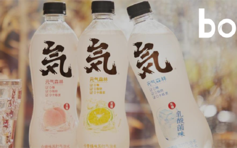 “气泡水+火锅”，是元气森林的销量救星吗？