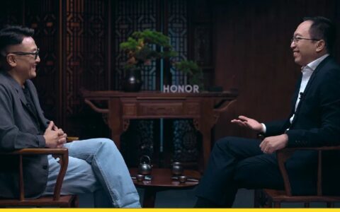 荣耀的科技理想主义：理工男的“温情时刻”