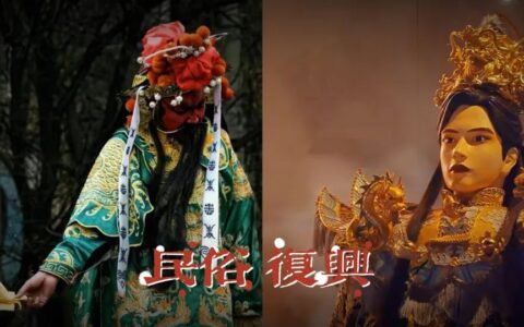 闽南游神、西北社火，这届00后带家乡民俗火出圈！