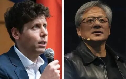 OpenAI大力，英伟达出奇迹