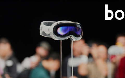 两万五一台的Vision Pro，能给苹果一个支点吗？