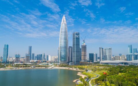 深圳，在塑造友好型城市的路上一路狂奔