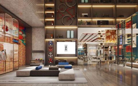 酒店焕新潮，谁在2024年抢先“出击”？