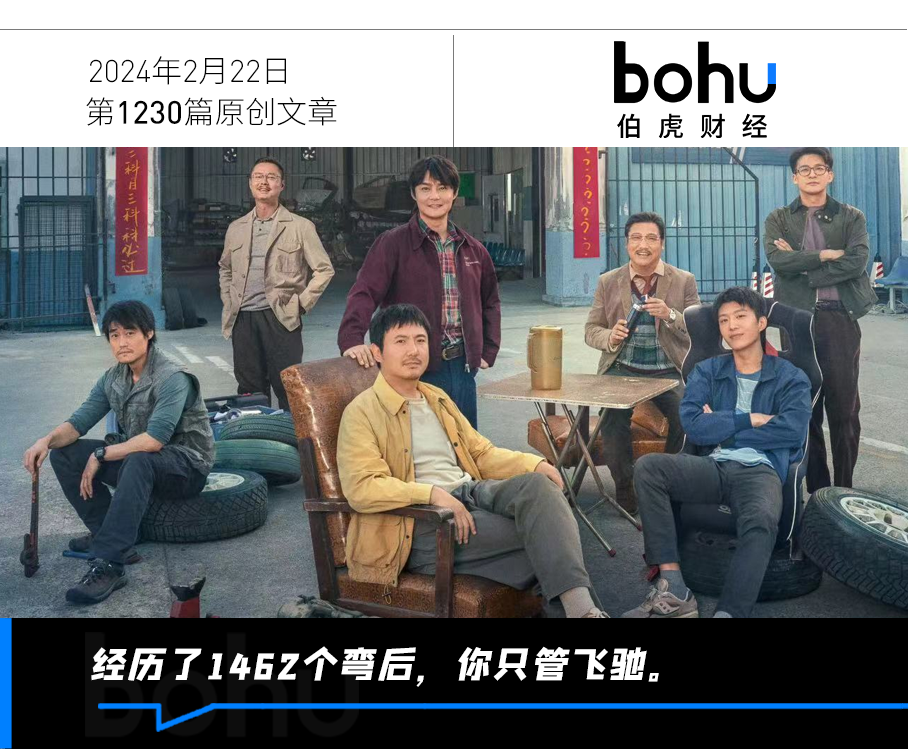 从《飞驰人生2》看索康尼:三进中国,等到了自己的加速时刻