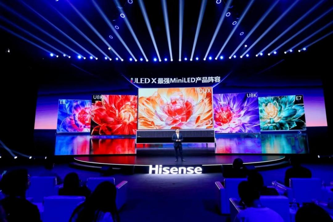蝉联全球电视第二:海信的“定力”和“耐力”
