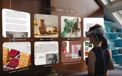 苹果新篇章：Vision Pro预订热潮与市场期待