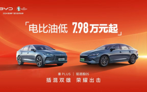 “电比油低”背后，比亚迪们降维打击燃油车